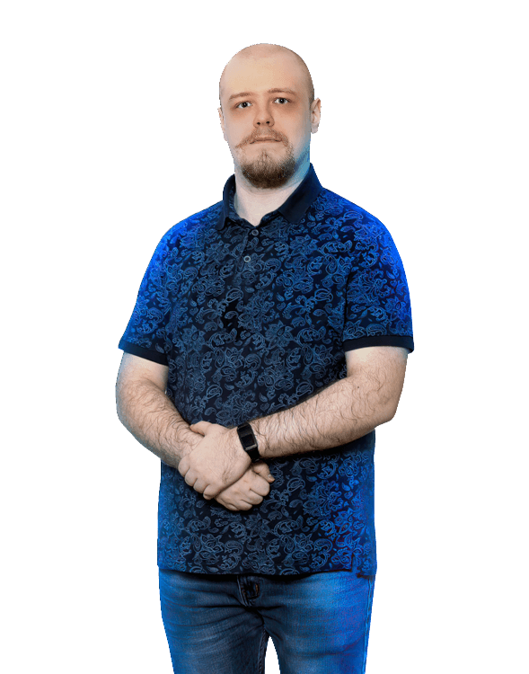 Михаил Сазонов