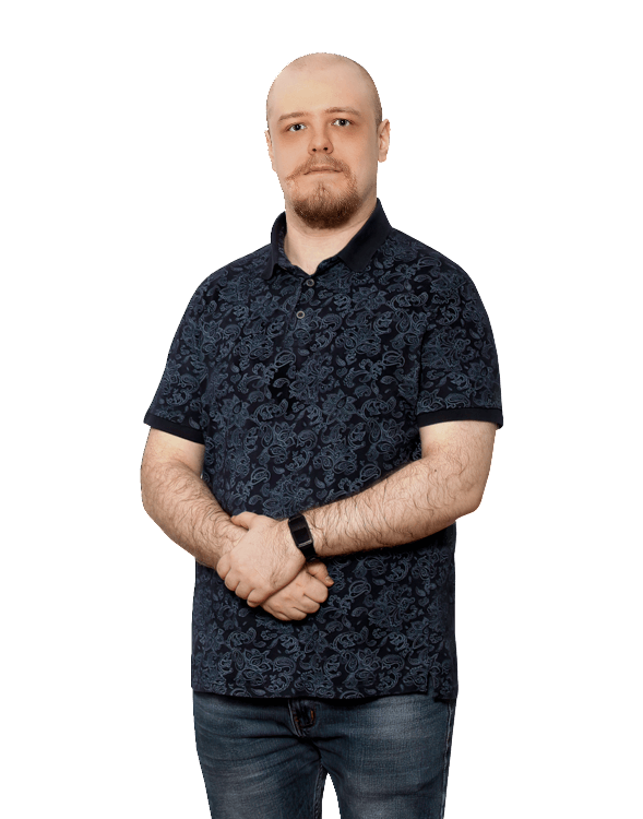 Михаил Сазонов